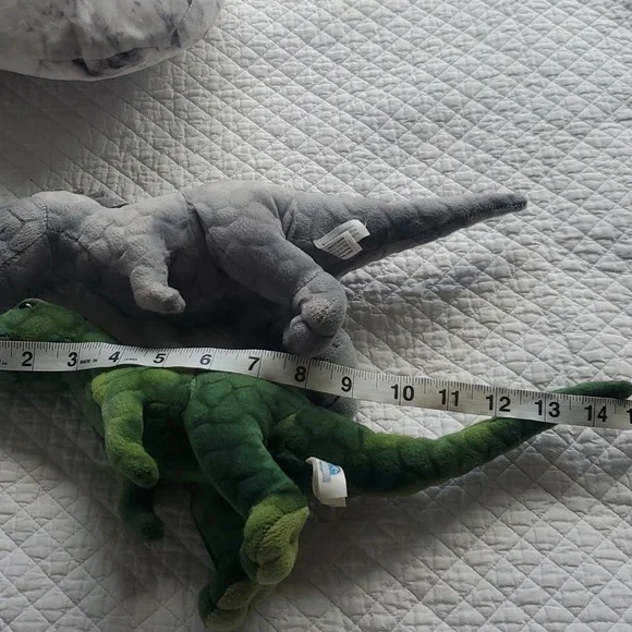 Set Of 3: Aurora & Jurassic World Dinosaurs - Picture 4 of 15